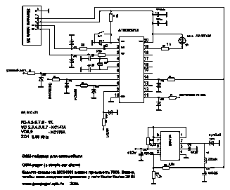  GSM-  AT90S2313